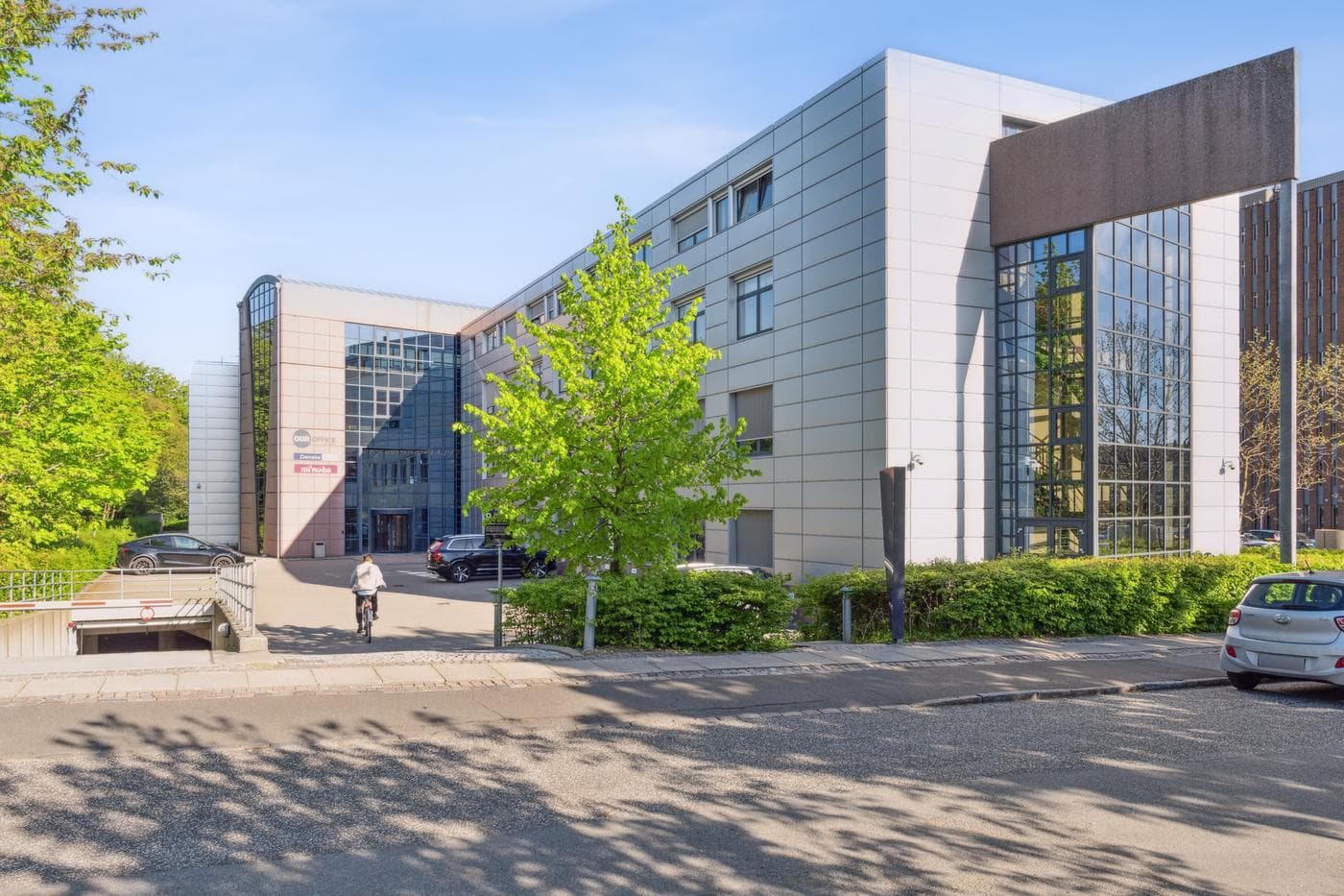 Zonify.ai headquarters, Hollandsvej, Kongens Lyngby